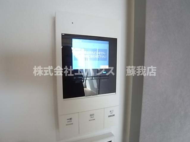 【セキュリティ】 | ＶＡＵ　ｈｏｕｓｅ青葉の森