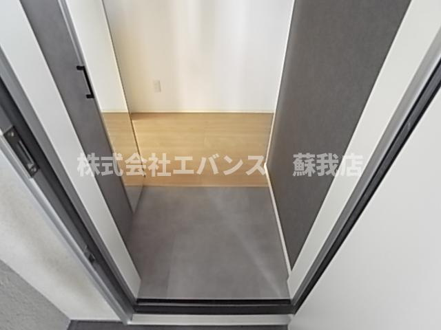 【玄関】 | ＶＡＵ　ｈｏｕｓｅ青葉の森