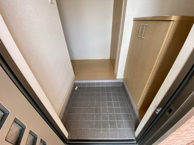 クラヴィエ南町ノ坪　C棟の内装