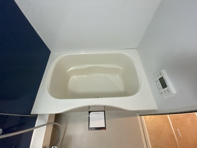 クラヴィエ南町ノ坪　C棟の玄関