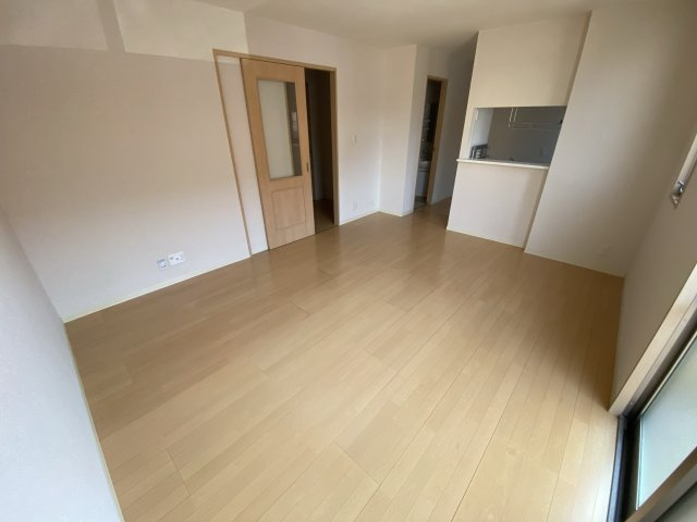 クラヴィエ南町ノ坪　C棟の居間・リビング