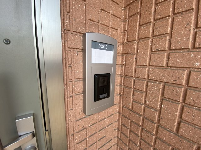 クラヴィエ南町ノ坪　C棟の駐車場