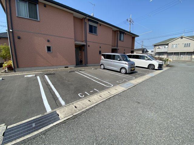 クラヴィエ南町ノ坪　C棟のその他共用部分