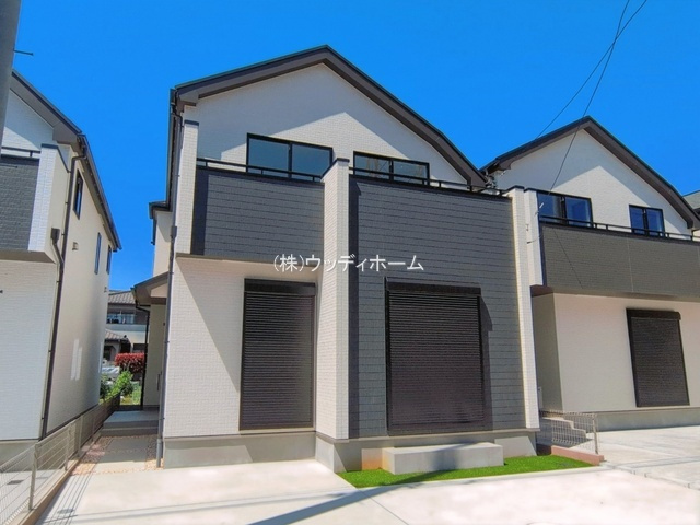 越谷市下間久里　新築一戸建て　D号棟