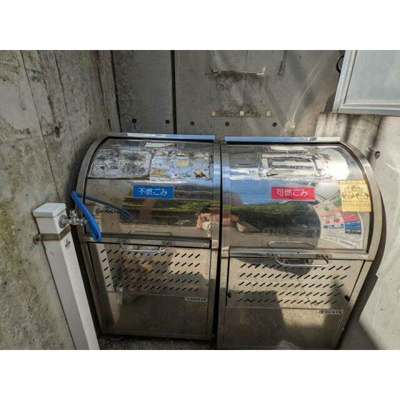 【その他共用部分】 | ブランシェ高円寺 | 敷地内ゴミ置き場完備！