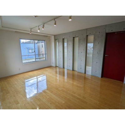 【居間・リビング】 | ブランシェ高円寺 | 11.5帖のきれいなLDK。