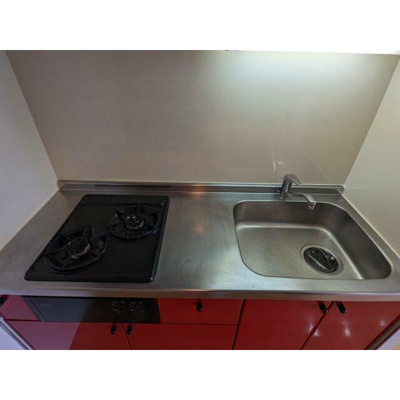 【キッチン】 | ブランシェ高円寺 | システムキッチン。