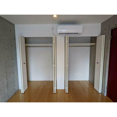 【収納】 | ブランシェ高円寺 | クローゼット完備。