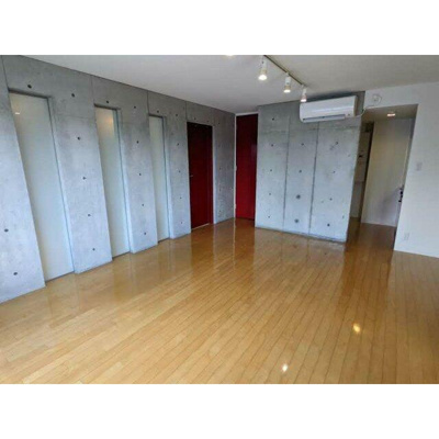 【寝室】 | ブランシェ高円寺 | きれいなフローリング。