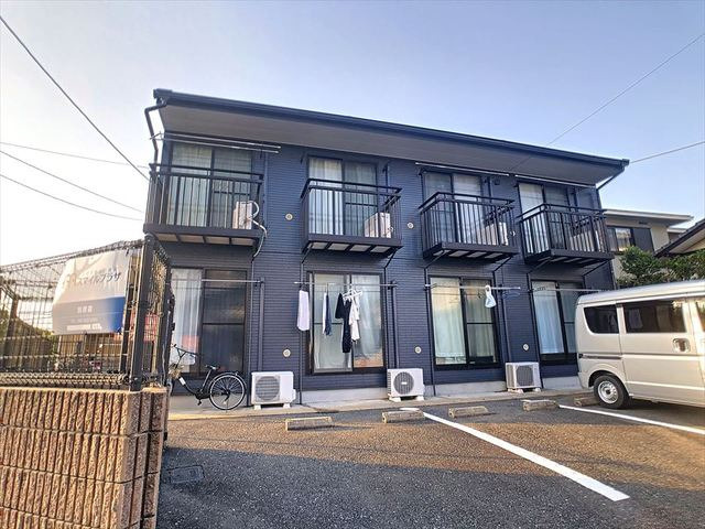 プレジール西南杜