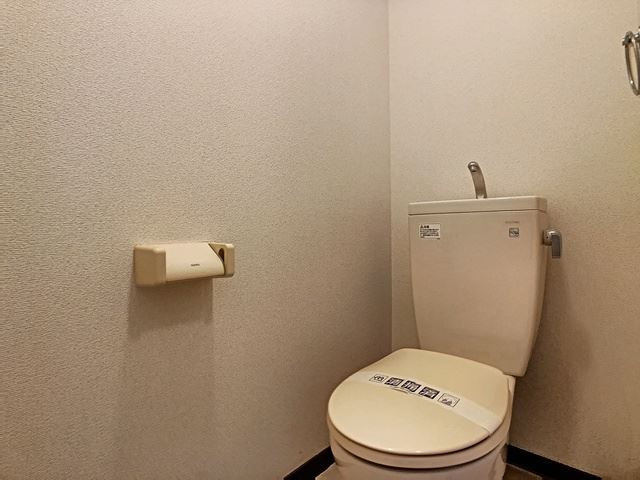 プレジール西南杜のトイレ
