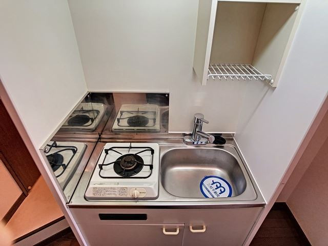 プレジール西南杜のキッチン