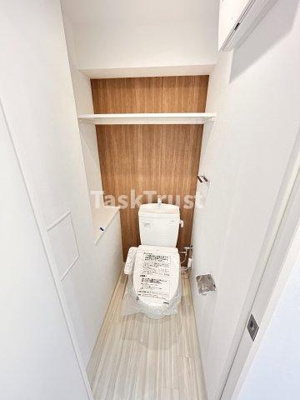 【トイレ】 | フォルトナート扇町 | ※参考写真