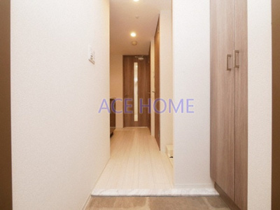 【玄関】 | エステムコート心斎橋central