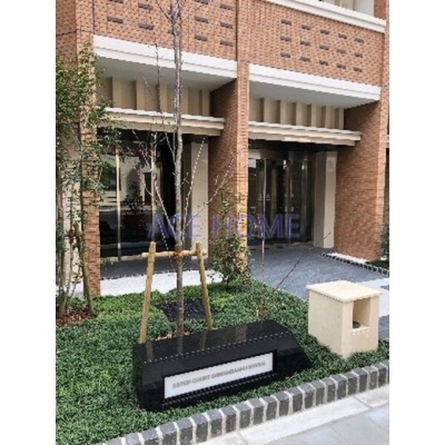 【エントランス】 | エステムコート心斎橋central