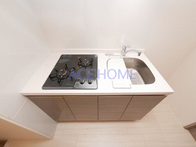 【キッチン】 | エステムコート心斎橋central