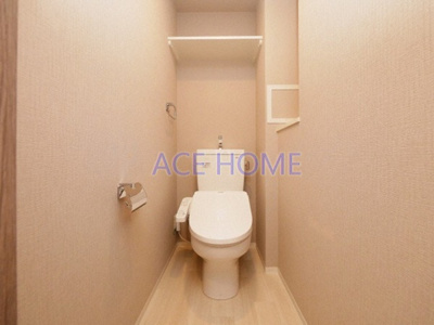 【トイレ】 | エステムコート心斎橋central