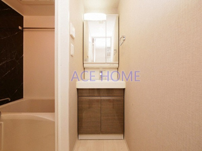 【洗面所】 | エステムコート心斎橋central