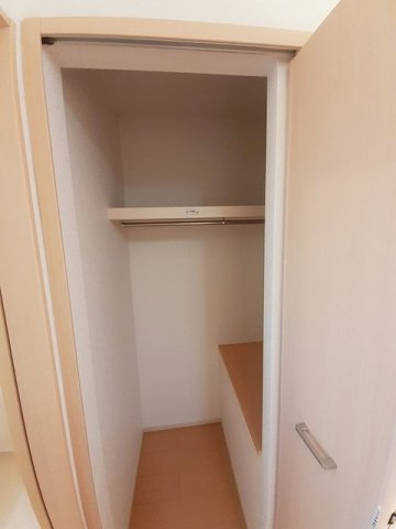 アロッジオ　ＥＸの収納|高崎、前橋のお部屋探しはエンドスケープまで！お客様の理想お聞かせ下さい♪