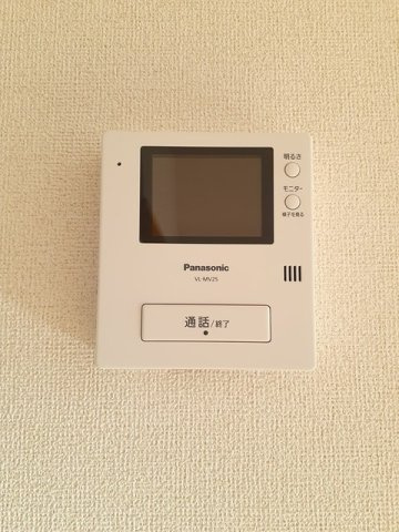 アロッジオ　ＥＸのセキュリティ|高崎、前橋のお部屋探しはエンドスケープまで！お客様の理想お聞かせ下さい♪