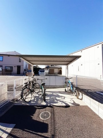 アロッジオ　ＥＸのその他共用部分|高崎、前橋のお部屋探しはエンドスケープまで！お客様の理想お聞かせ下さい♪