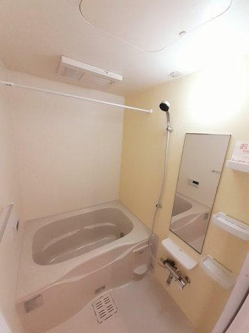 アロッジオ　ＥＸの浴室|高崎、前橋のお部屋探しはエンドスケープまで！お客様の理想お聞かせ下さい♪
