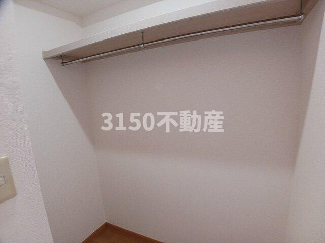 サン　リットの収納