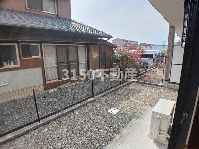 サン　リットの庭