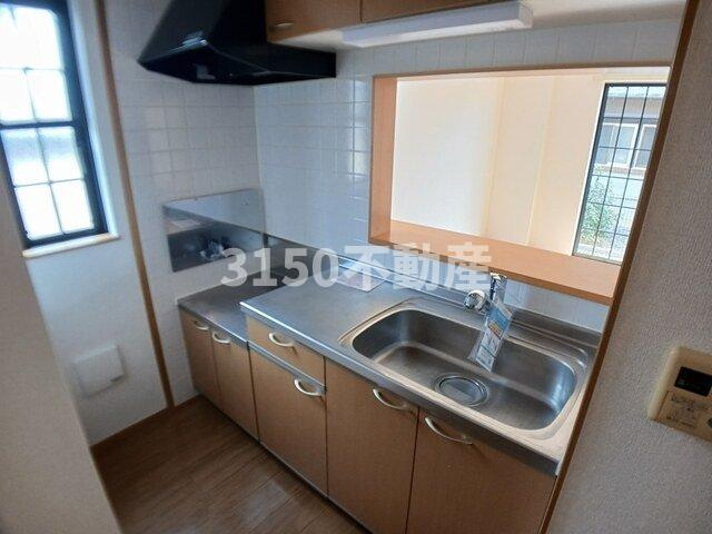 サン　リットのキッチン