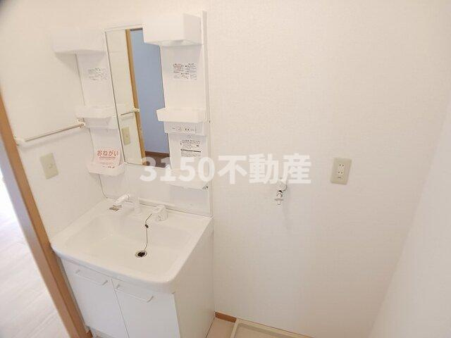 サン　リットの洗面所