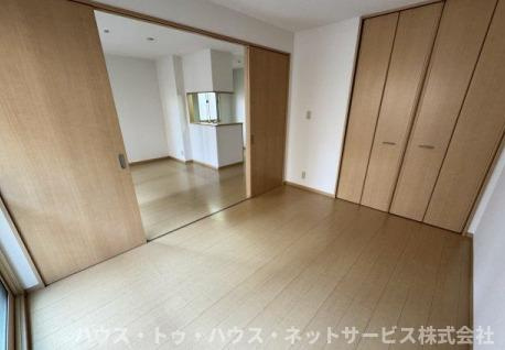 ヴィルヌープ　Ⅱの寝室