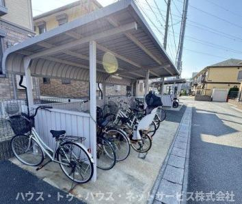 ヴィルヌープ　Ⅱのその他共用部分