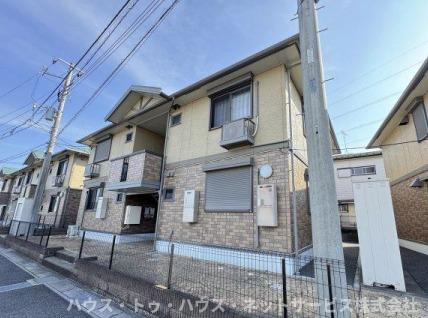 ヴィルヌープ　Ⅱの外観