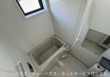 ヴィルヌープ　Ⅱの浴室