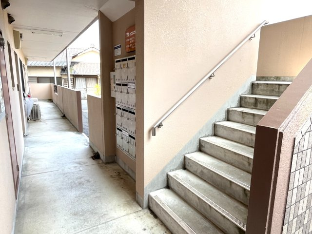M・NOZOMIのエントランス