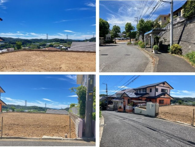 【展望】 | 好きなメーカーで理想の住まいづくりができる「建築条件なし」
お買い物施設徒歩圏内◎暮らしやすさも魅力の１つとなっております♪