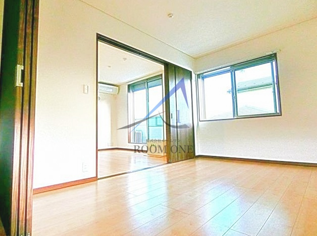 ｍ’ｓ　ＳｔｕｄｉｏⅡの居間・リビング|洋室のお部屋です。