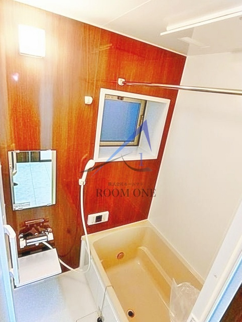 ｍ’ｓ　ＳｔｕｄｉｏⅡの浴室|お風呂です。