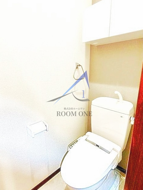 ｍ’ｓ　ＳｔｕｄｉｏⅡのトイレ|トイレです。