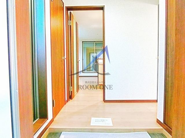 ｍ’ｓ　ＳｔｕｄｉｏⅡの玄関|玄関です。