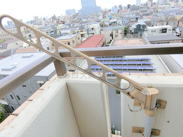 エクラン西蒲田の設備