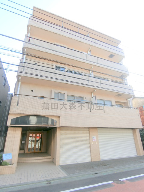 エクラン西蒲田のその他共用部分