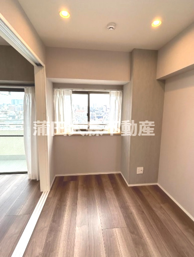 エクラン西蒲田のその他|洋室4.3帖