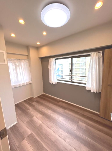 エクラン西蒲田の洋室|洋室4帖