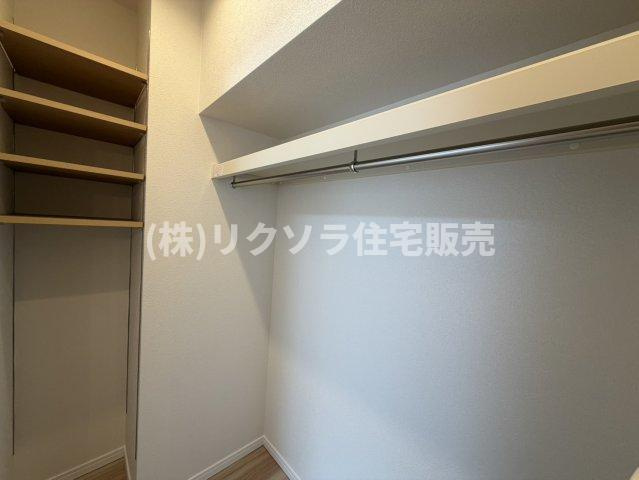 レオ高槻の収納|■物件内覧・資金計画相談・住宅ローン相談、リフォーム相談、お問合せ受付中■
※当日・翌日のご内覧、ご相談はお電話でのお問合せがスムーズです！