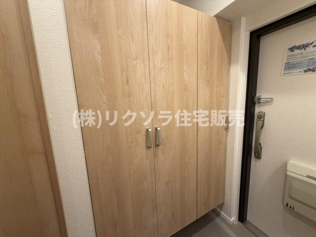 レオ高槻の収納|シューズボックス・玄関収納
■物件内覧・資金計画相談・住宅ローン相談、リフォーム相談、お問合せ受付中■
※当日・翌日のご内覧、ご相談はお電話でのお問合せがスムーズです！