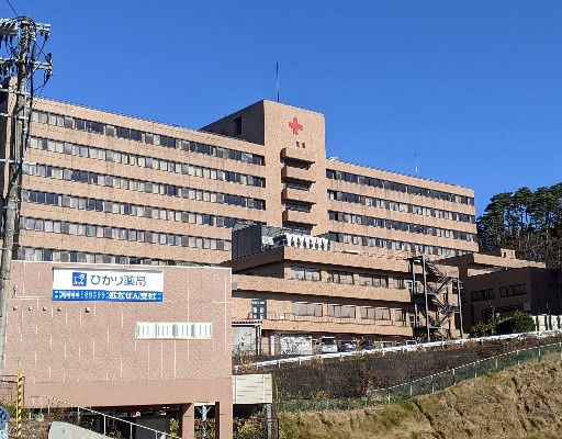 仙台市太白区八木山南3丁目　一棟アパートの外観