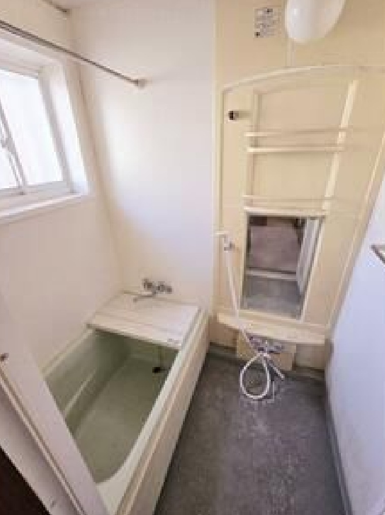 売戸建　壬生町壬生丁の浴室