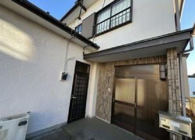 売戸建　壬生町壬生丁の外観