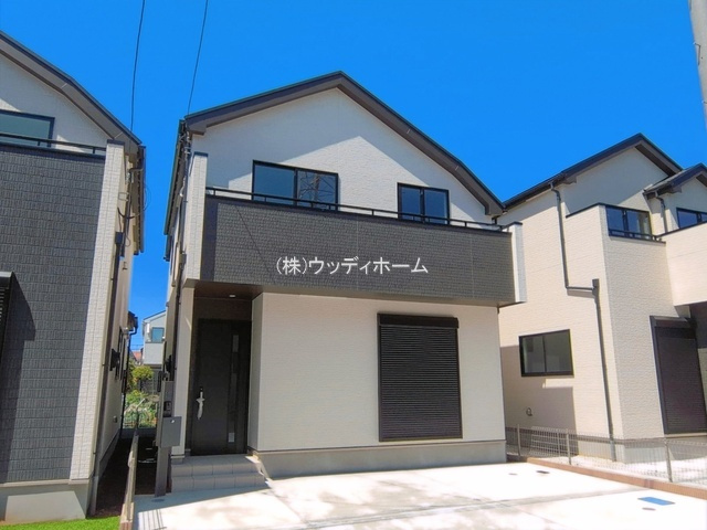 越谷市下間久里　新築一戸建て　E号棟